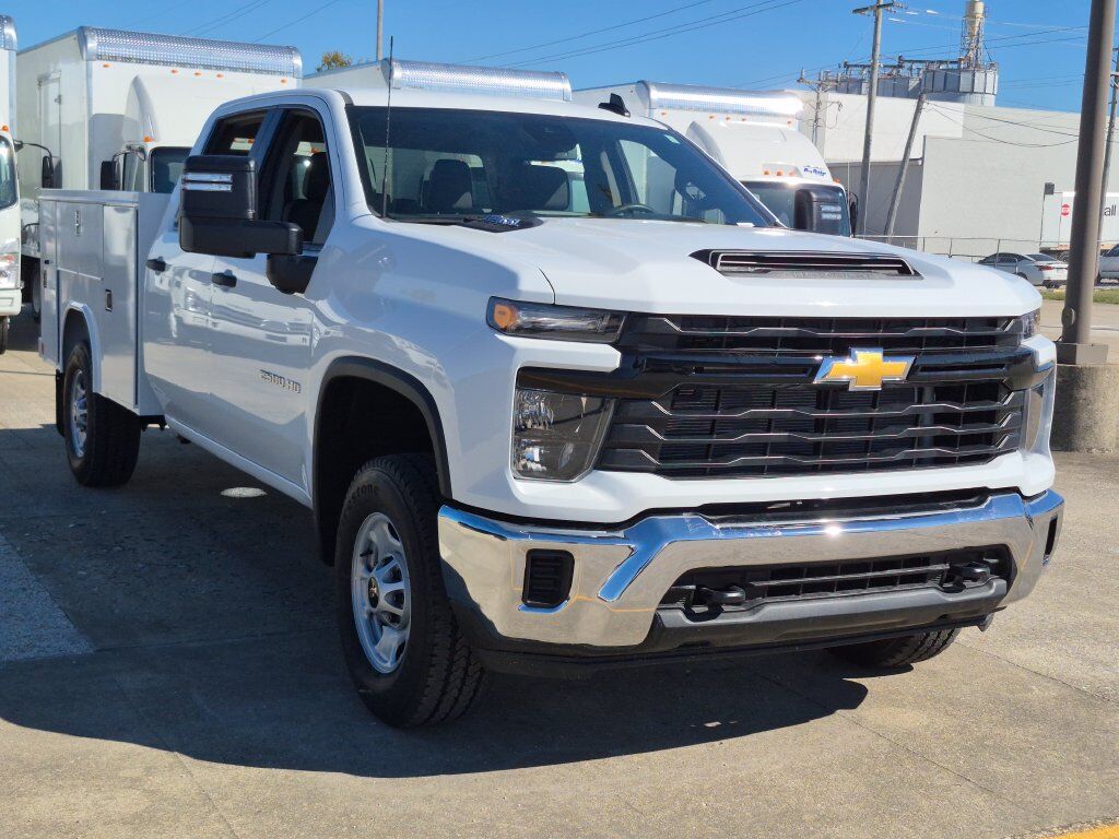 2026 CHEVROLET Silverado HD