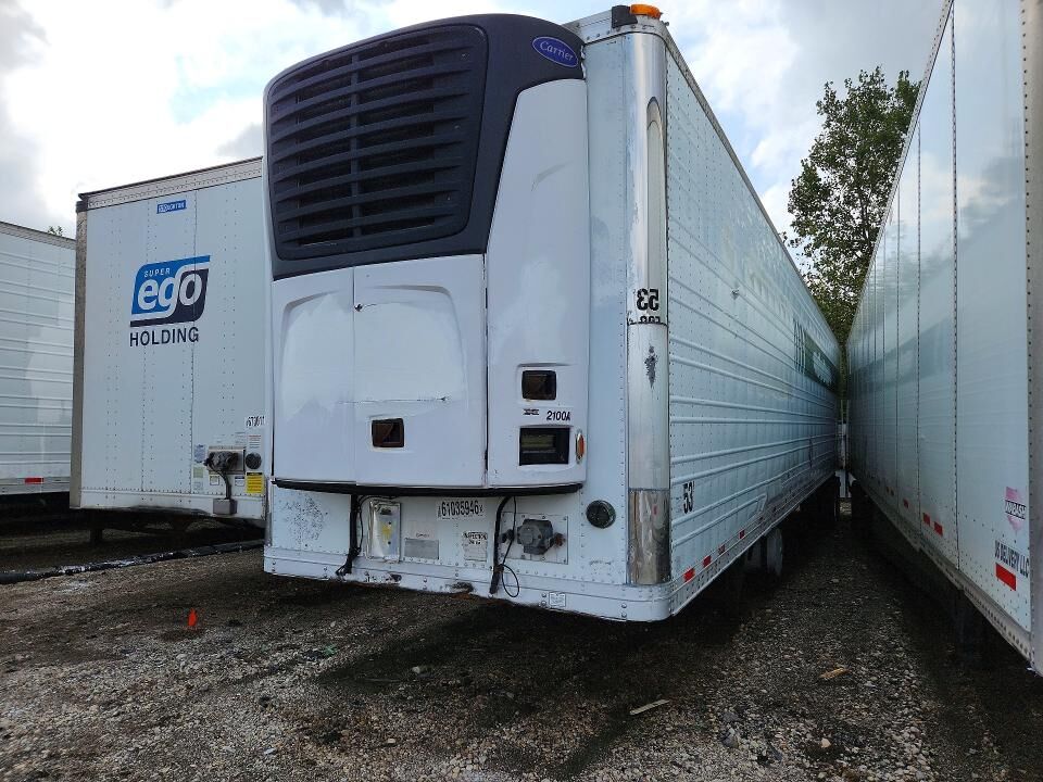 2011 GREAT DANE TRAILERS Great Dane Trailers