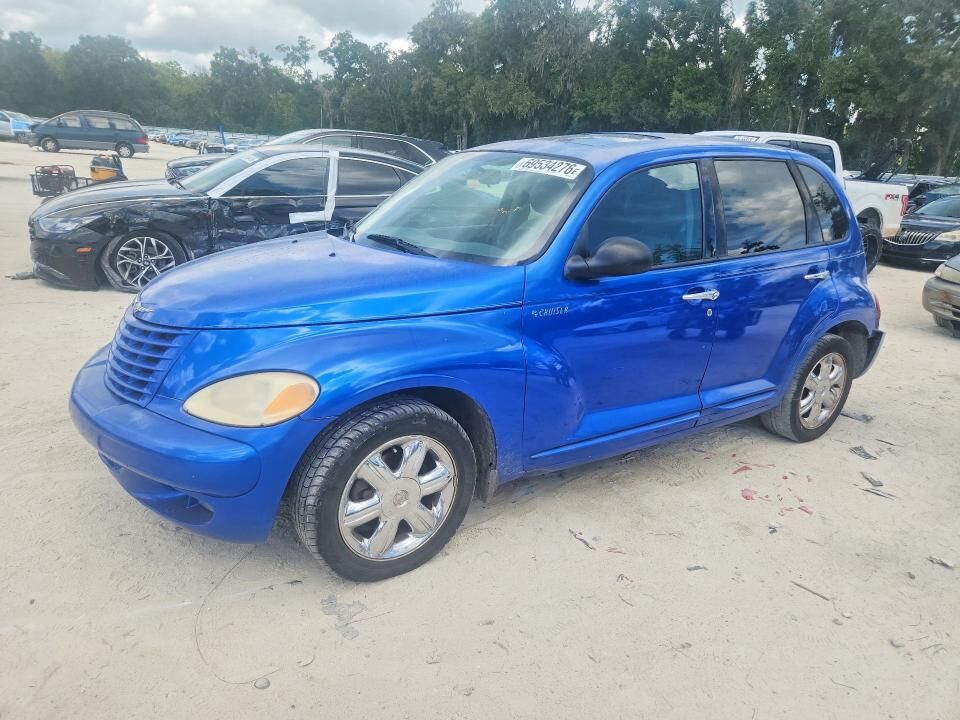 2003 CHRYSLER PT Cruiser