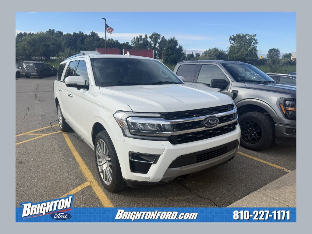 2023 FORD Expedition