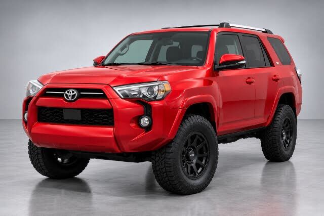 2022 TOYOTA 4-Runner