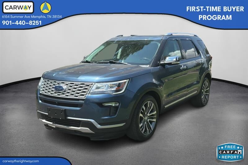 2019 FORD Explorer