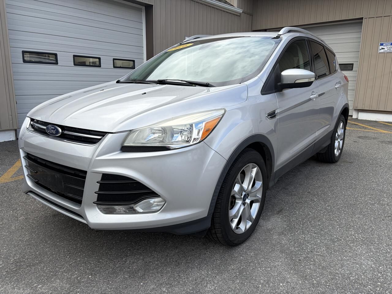 2016 FORD Escape
