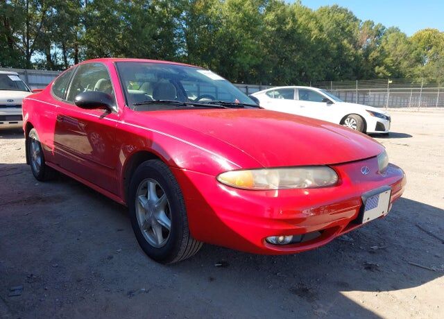 2003 OLDSMOBILE Alero