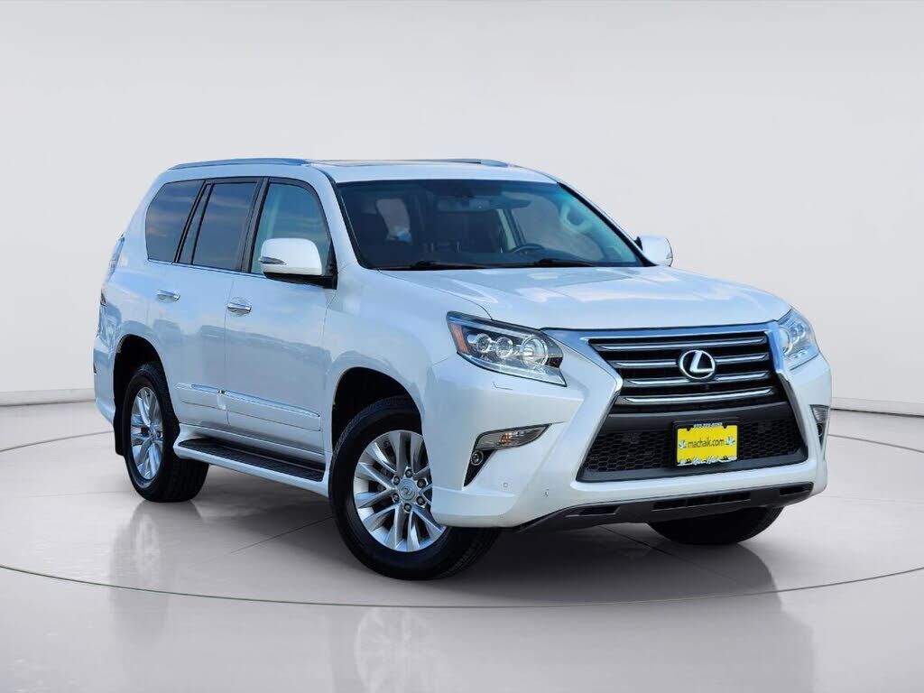 2016 LEXUS GX