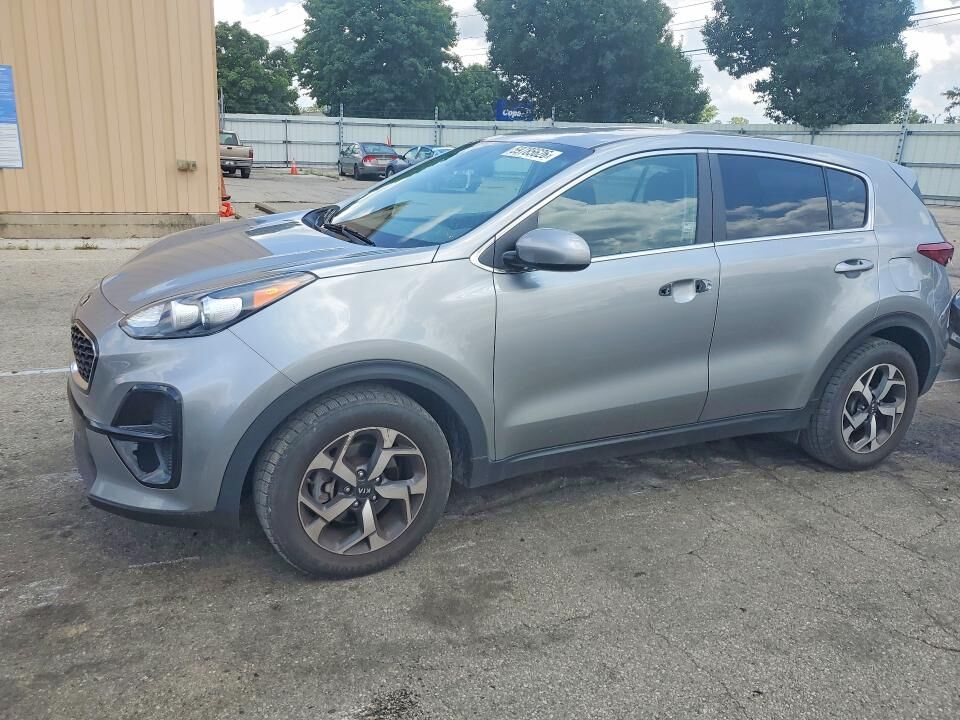 2020 KIA Sportage
