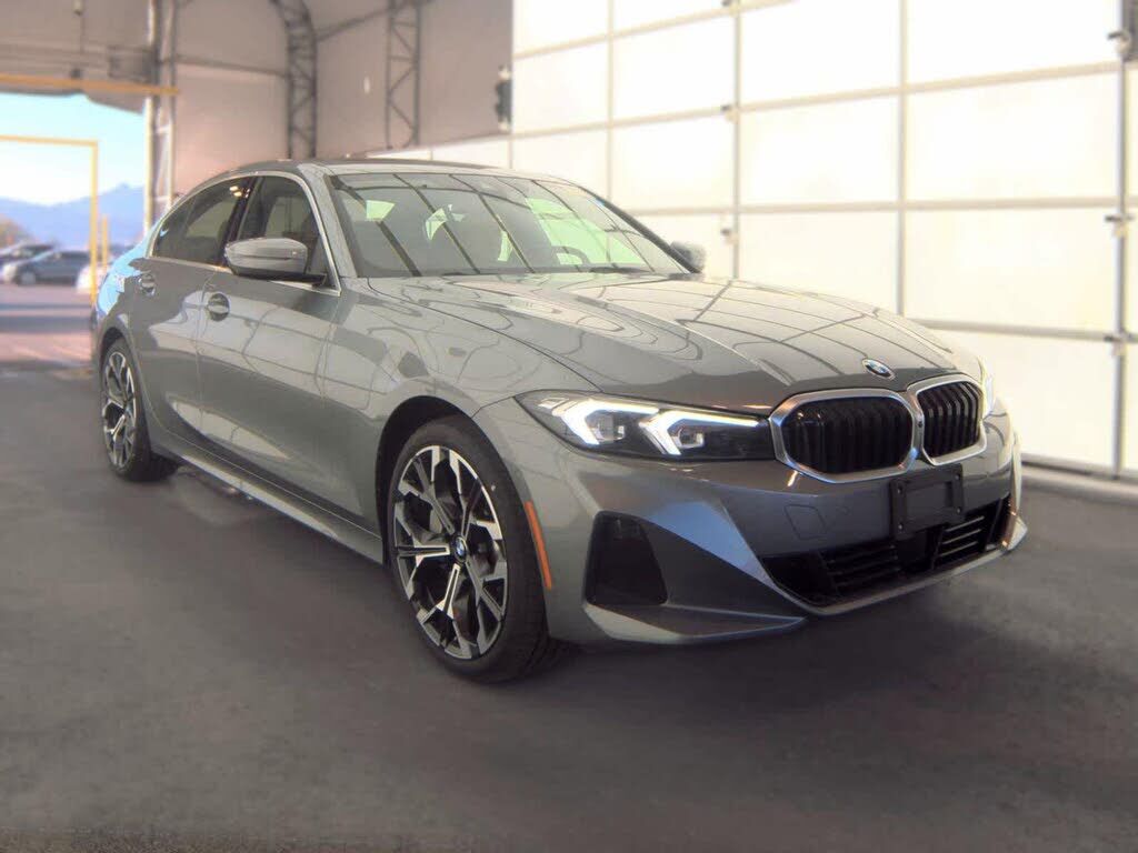 2026 BMW 3 Series