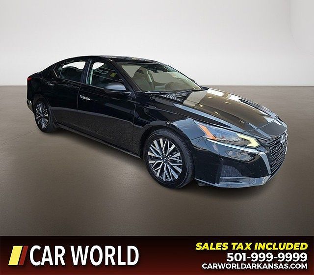 2024 NISSAN Altima
