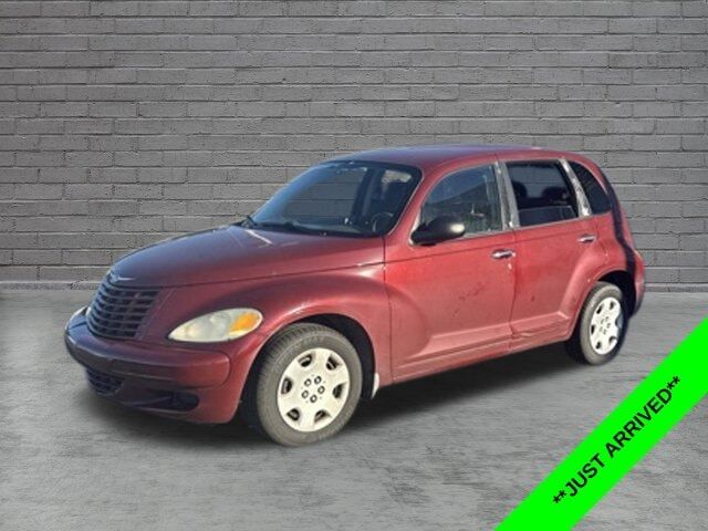 2005 CHRYSLER PT Cruiser