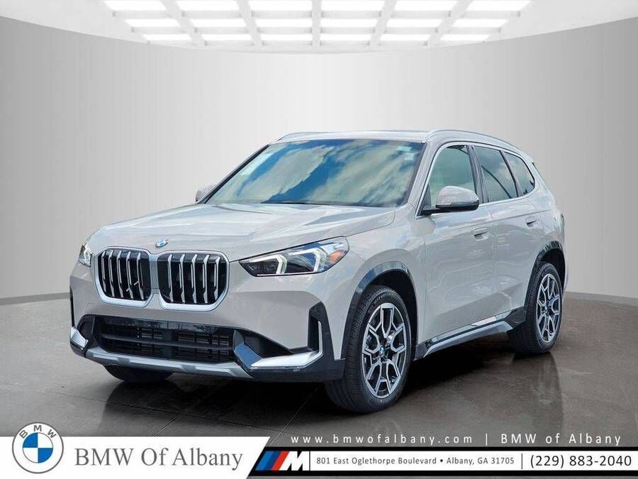 2026 BMW X1