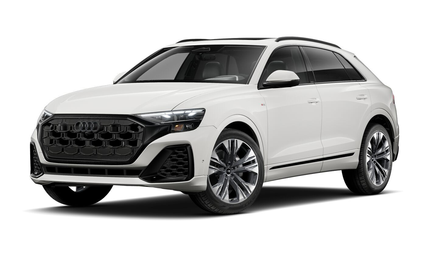 2027 AUDI Q8