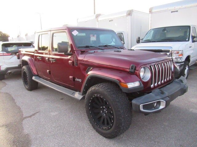 2021 JEEP Gladiator
