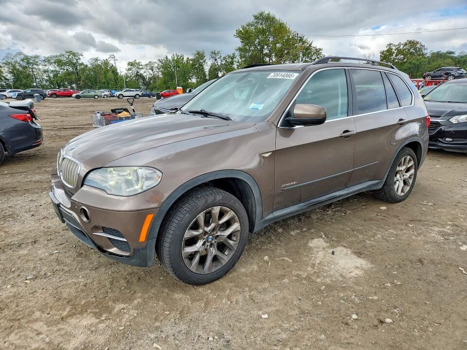 2013 BMW X5