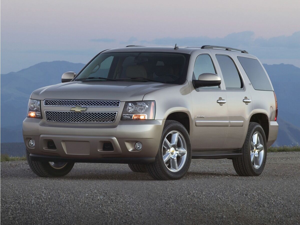 2012 CHEVROLET Tahoe