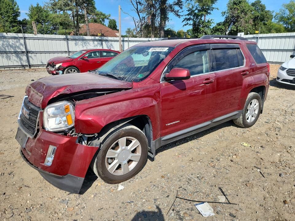 2012 GMC Terrain