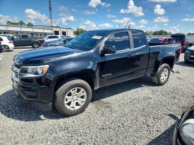 2017 CHEVROLET Colorado