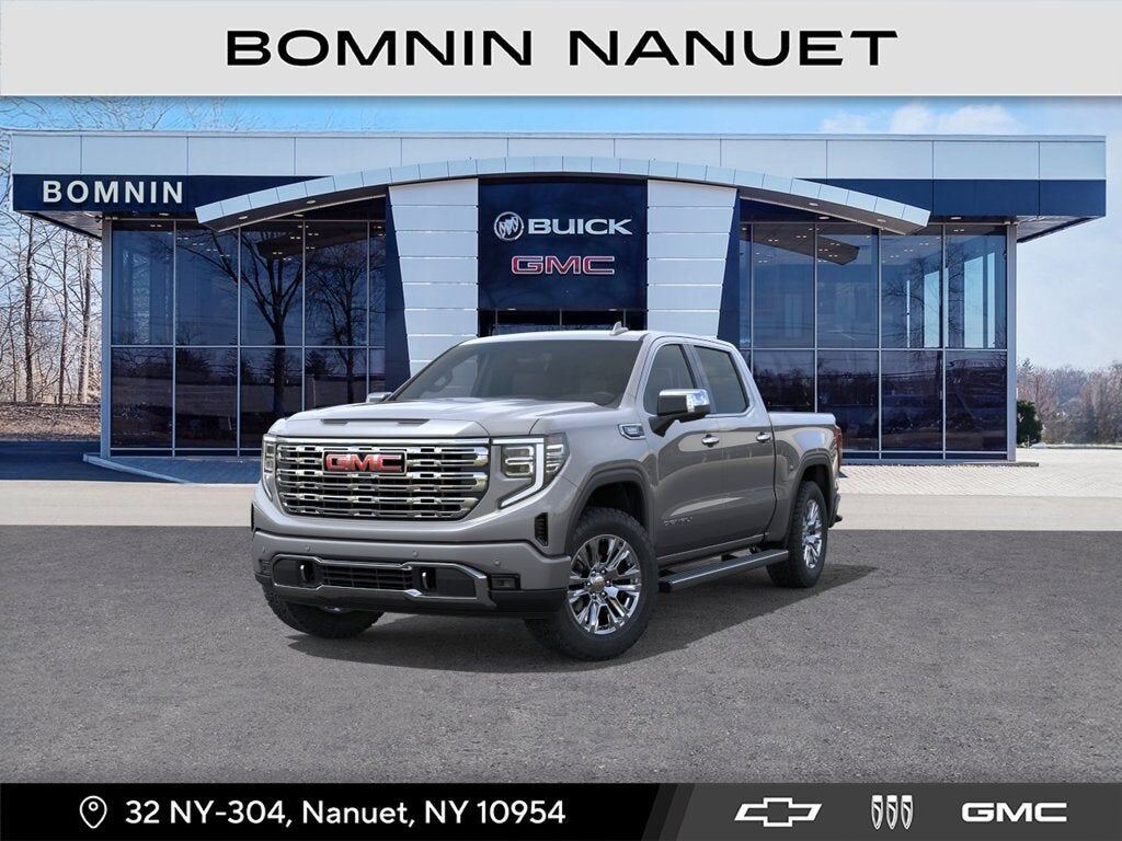 2026 GMC Sierra