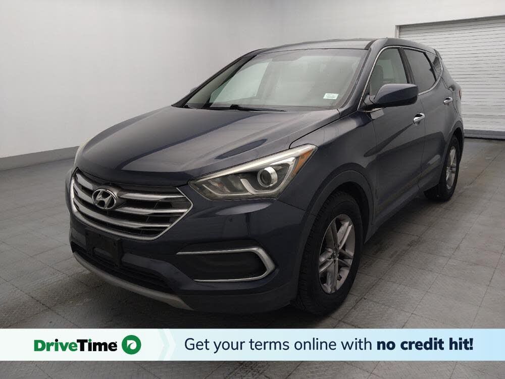 2018 HYUNDAI Santa Fe Sport