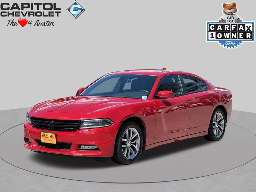 2015 DODGE Charger