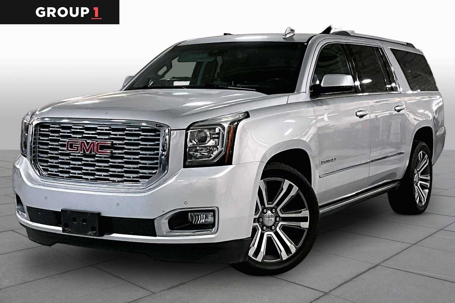 2019 GMC Yukon XL