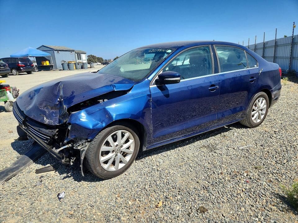2013 VOLKSWAGEN Jetta