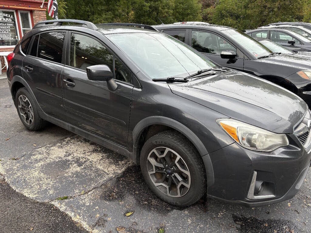 2017 SUBARU Crosstrek