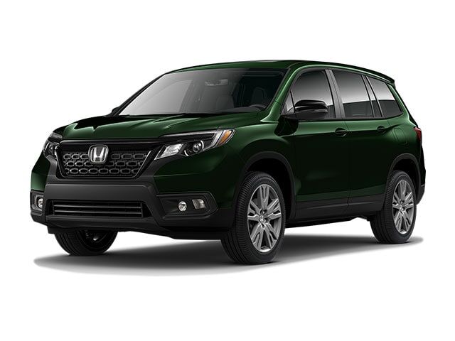 2020 HONDA Passport