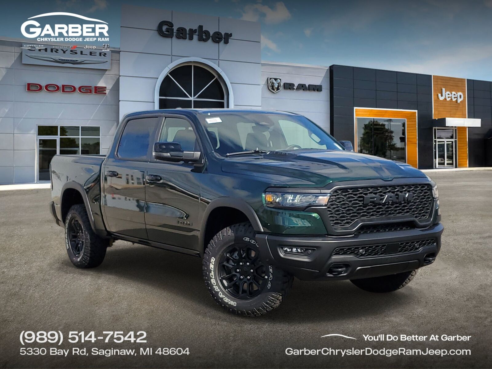2027 RAM 1500