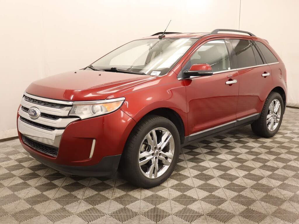 2014 FORD Edge