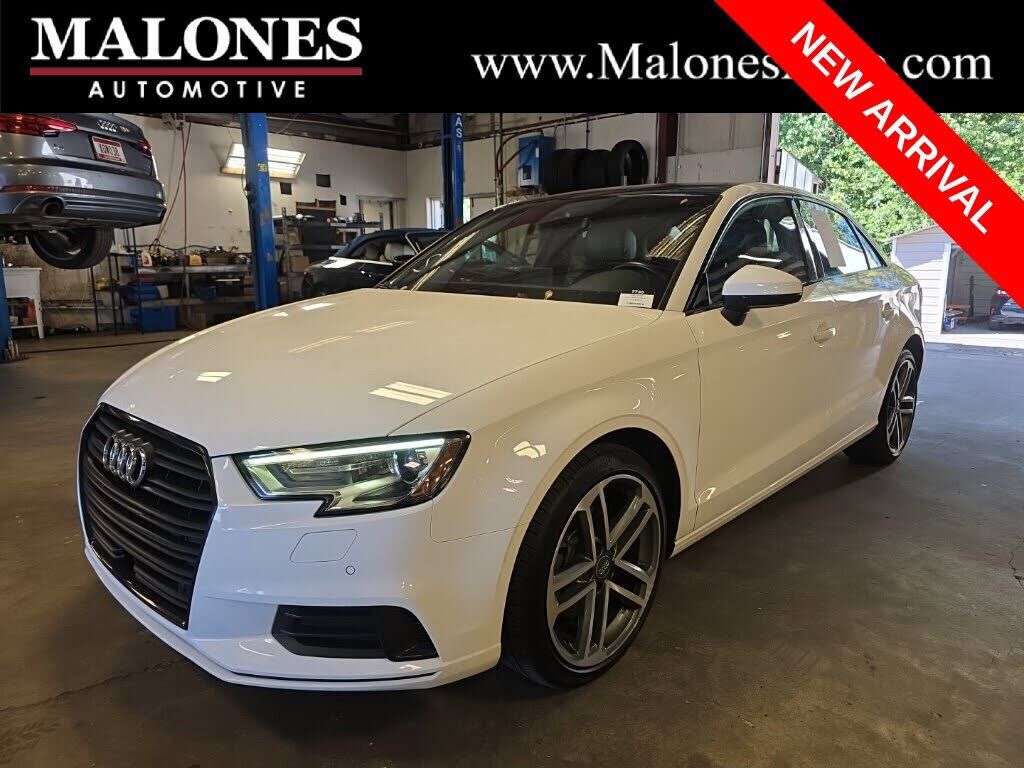 2020 AUDI A3