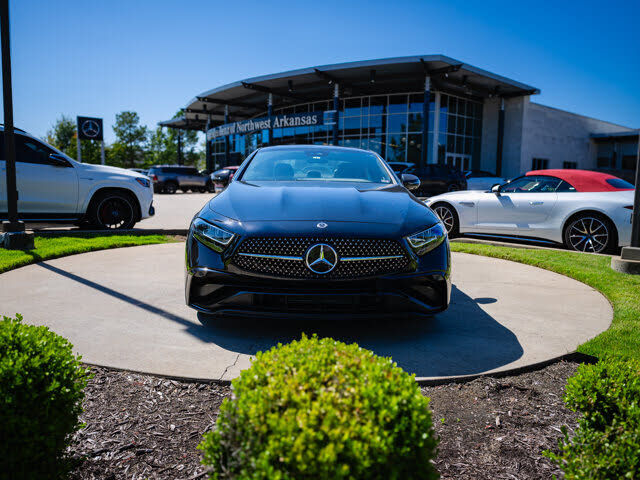 2023 Mercedes-Benz CLS-Class
