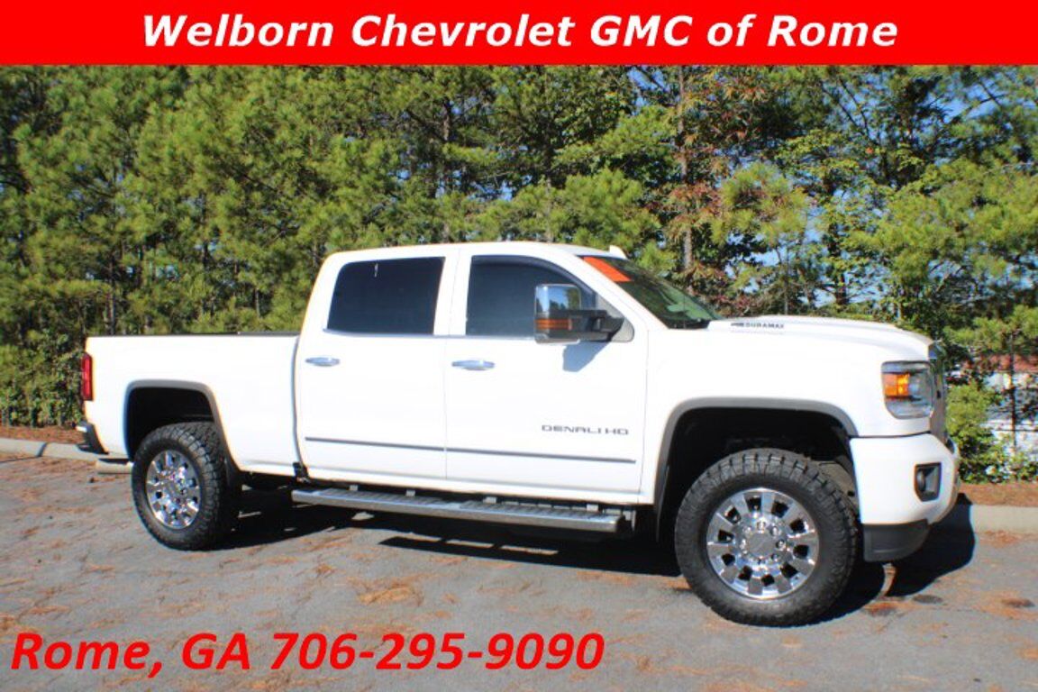 2017 GMC Sierra