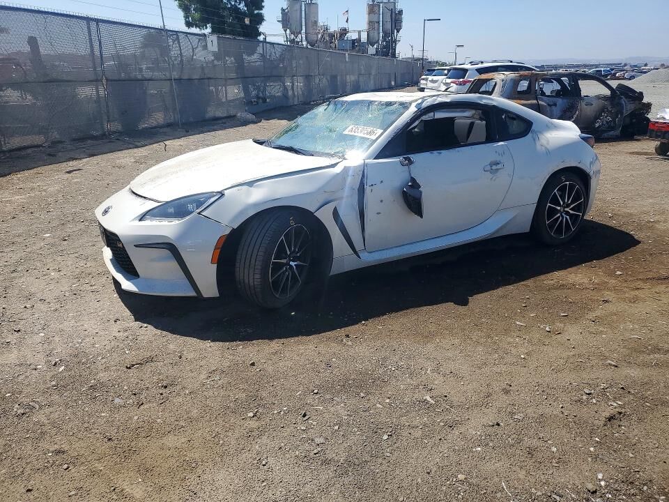 2024 TOYOTA GR86