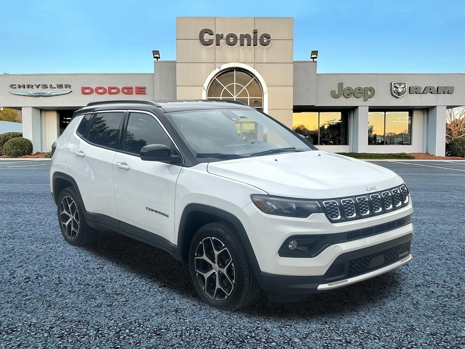 2024 JEEP Compass