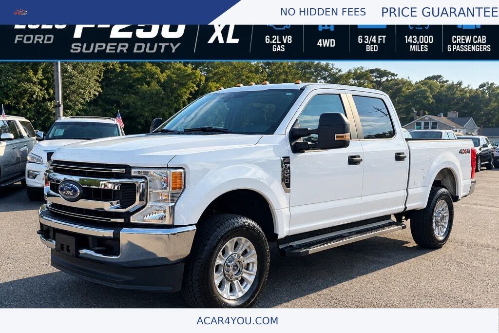 2020 FORD F-250
