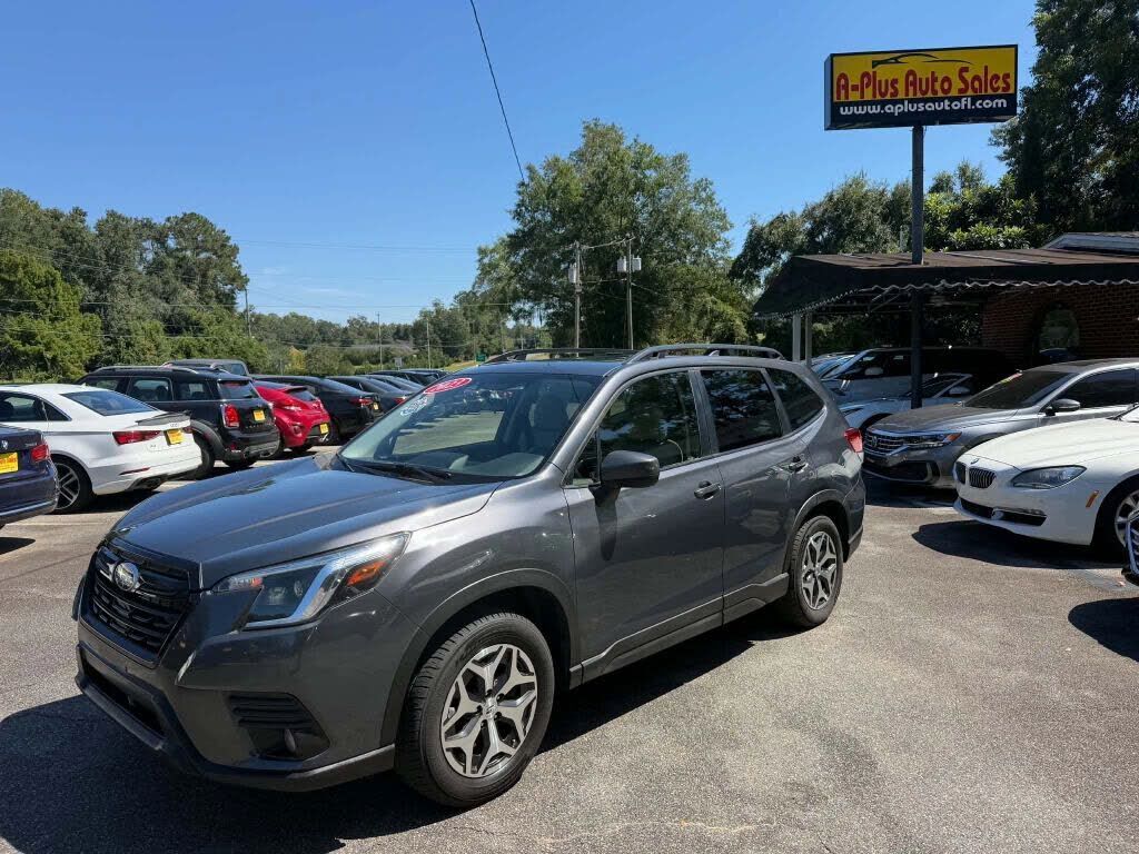 2023 SUBARU Forester