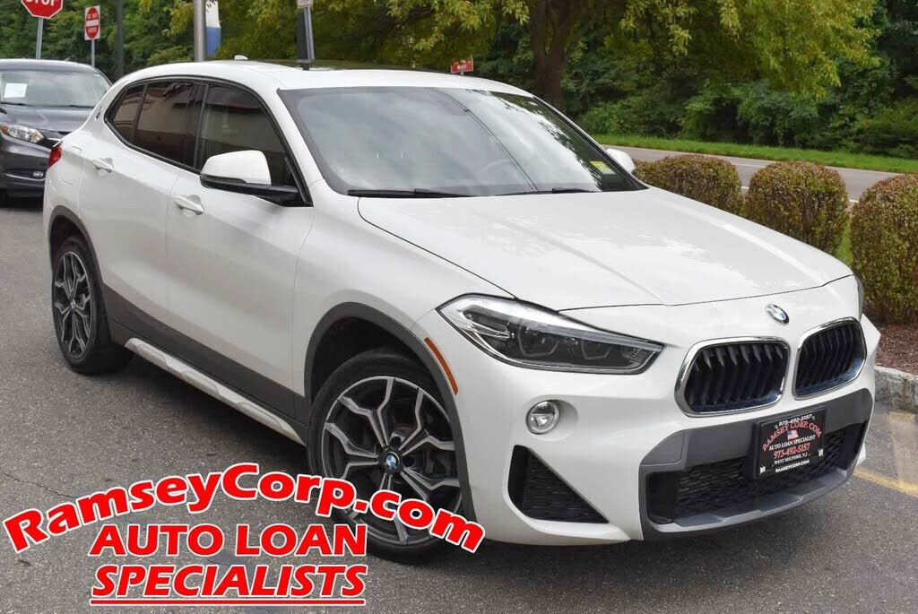 2018 BMW X2