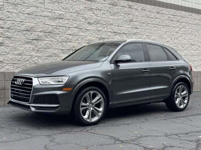 2018 AUDI Q3