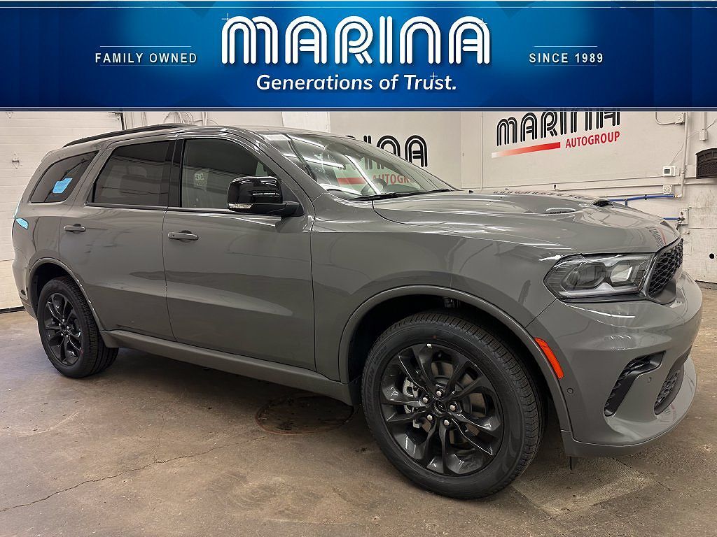 2026 DODGE Durango