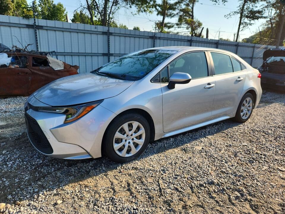 2021 TOYOTA Corolla