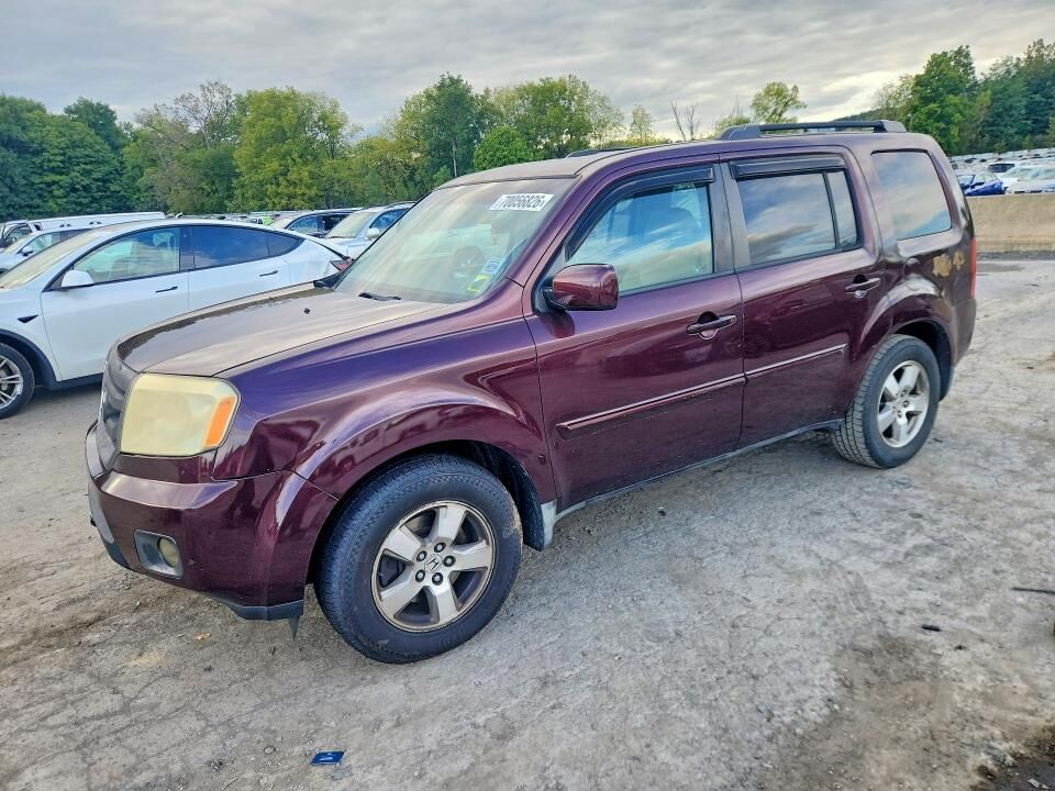 2009 HONDA Pilot