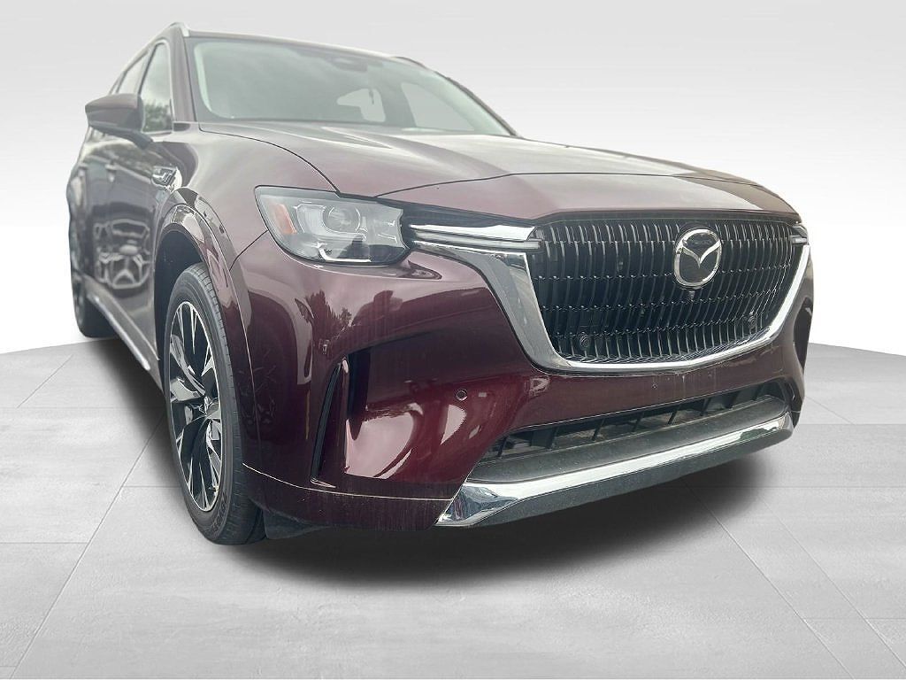 2026 MAZDA CX-90