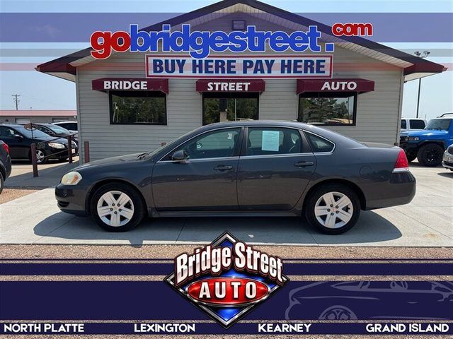 2010 CHEVROLET Impala