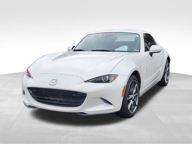 2018 MAZDA MX-5