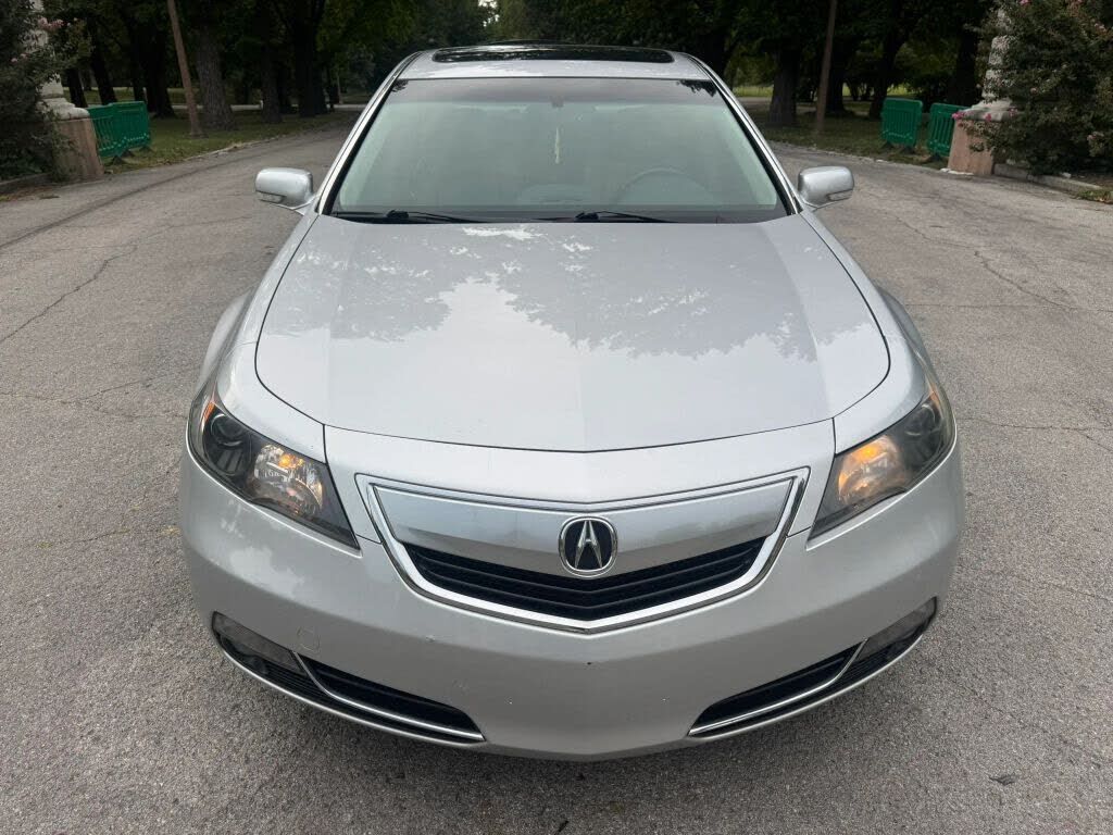 2012 ACURA TL