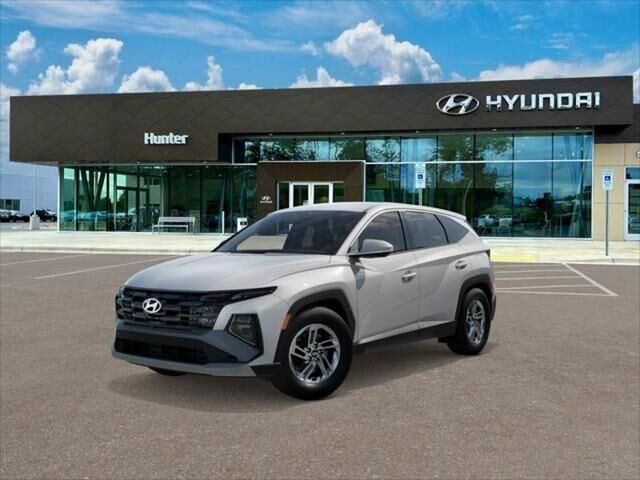 2026 HYUNDAI Tucson