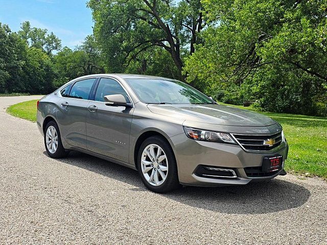 2018 CHEVROLET Impala