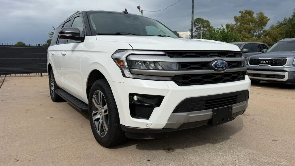 2024 FORD Expedition
