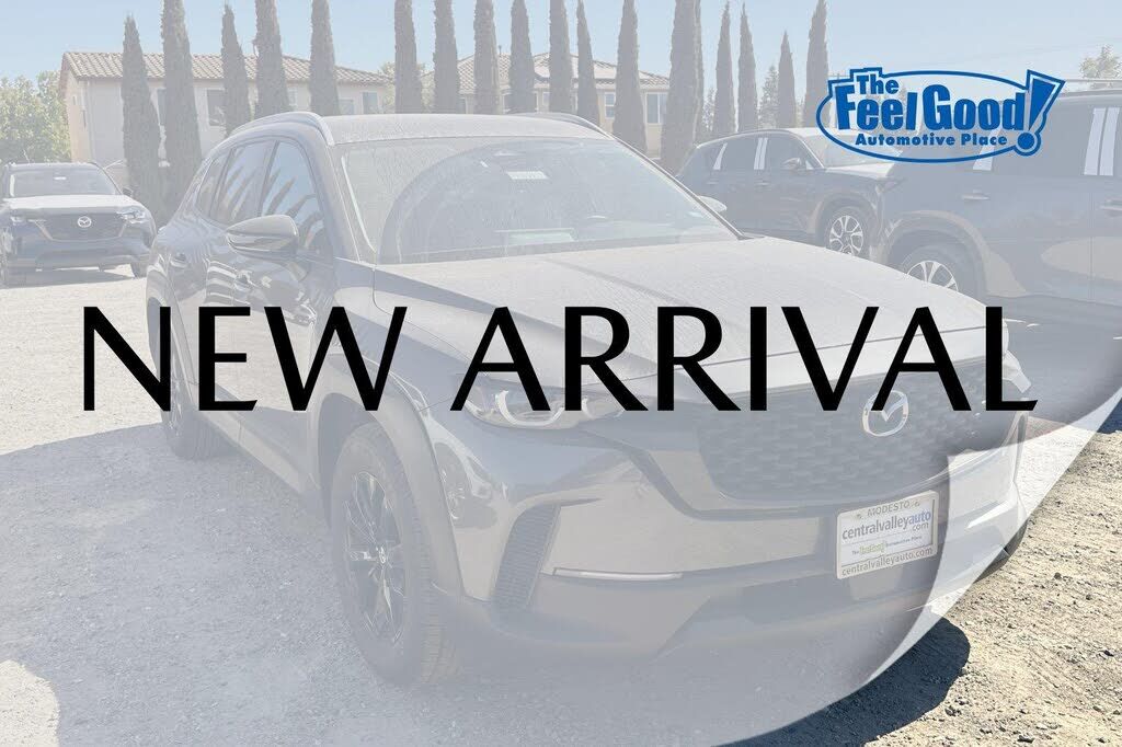 2025 MAZDA CX-50