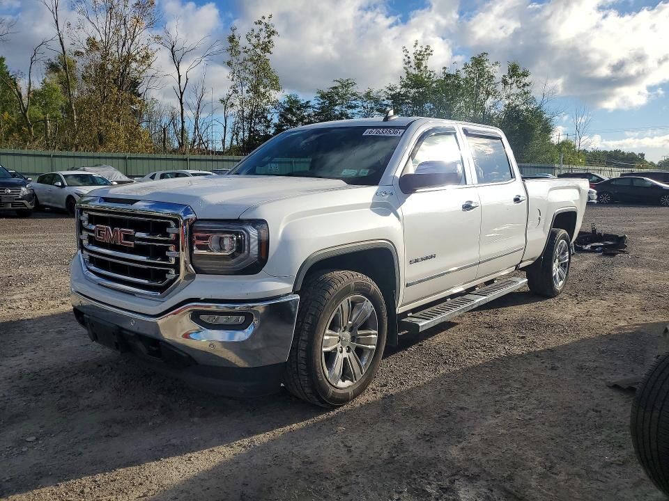 2018 GMC Sierra